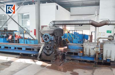 Profile Steel Line rolling Equipment